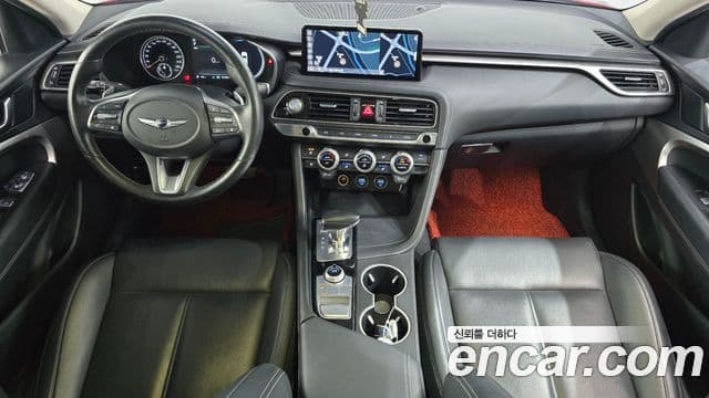 Genesis G70 2022 — Şəkil 11/20