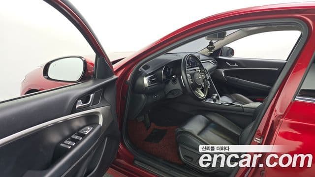 Genesis G70 2022 — Şəkil 5/20