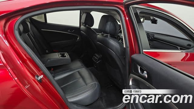 Genesis G70 2022 — Şəkil 8/20