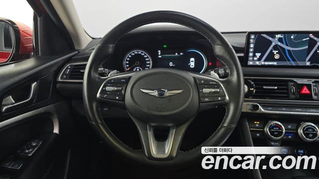 Genesis G70 2022 — Şəkil 6/20