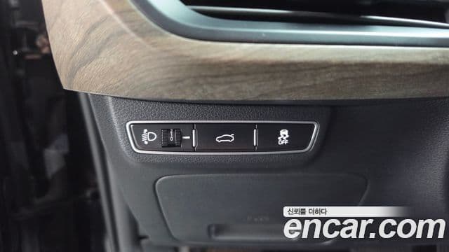 Kia K8 2022 — Photo 17/39