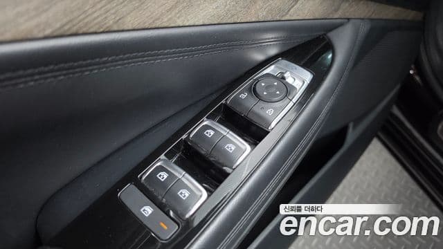 Kia K8 2022 — Photo 36/39