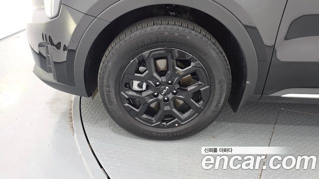 Kia Sorento 2024 — Фото 4/20