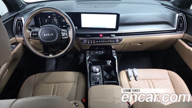 Kia Sorento 2024 — Фото 10/20