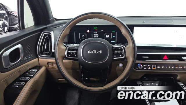 Kia Sorento 2024 — Фото 12/20