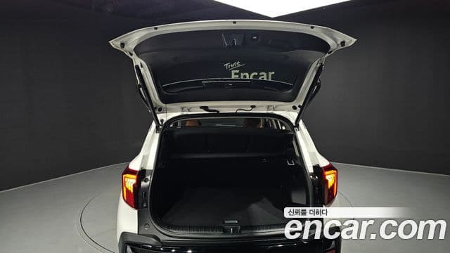 Kia Seltos 2025 — Photo 25/35