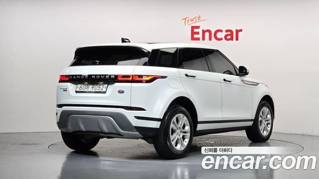 Land Rover Range Rover Evoque 2019 — ფოტო 14/20