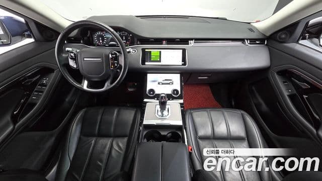 Land Rover Range Rover Evoque 2019 — ფოტო 6/20