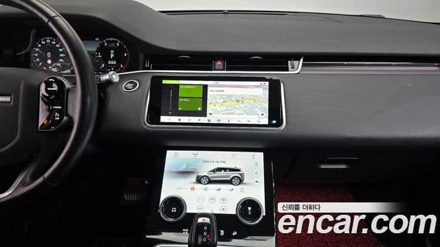Land Rover Range Rover Evoque 2019 — ფოტო 9/20