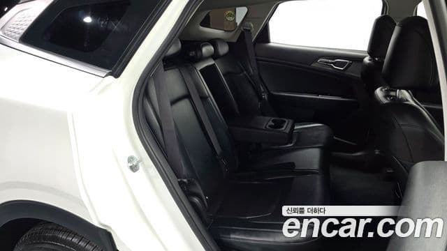 Kia Sportage 2022 — Фото 12/20