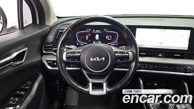 Kia Sportage 2022 — Фото 13/20