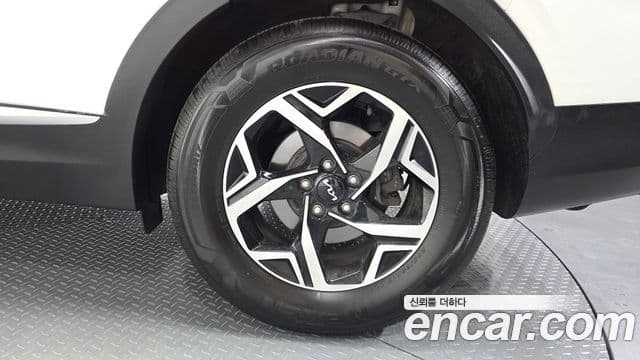 Kia Sportage 2022 — Şəkil 8/34