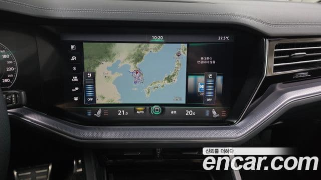 Volkswagen Touareg 2023 — Photo 34/37