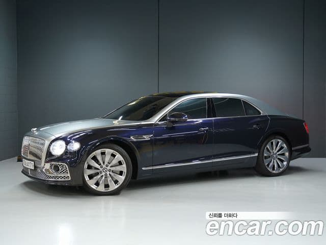Bentley Flying Spur 2022 — Фото 1/20