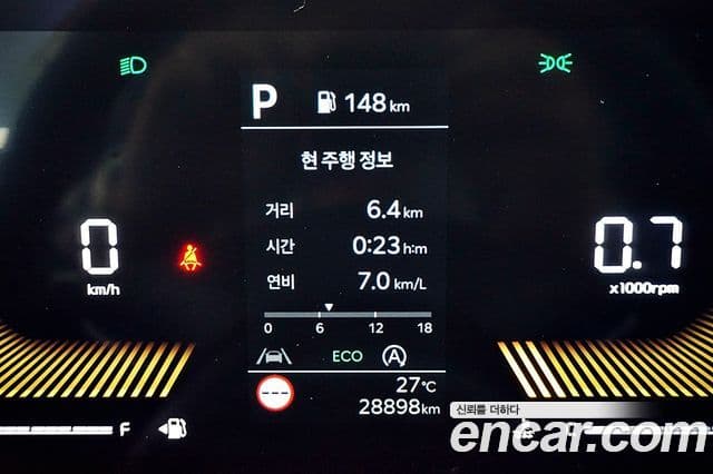 Kia K5 2024 — ფოტო 4/20