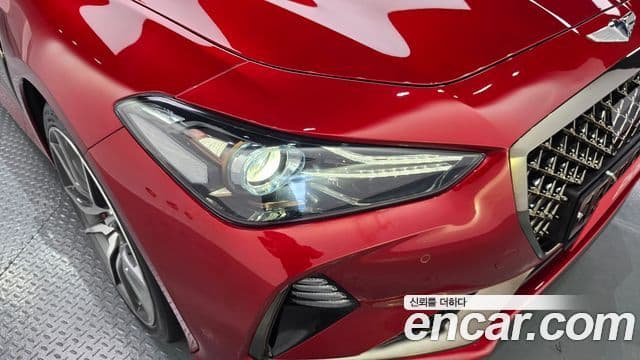 Genesis G70 2019 — Şəkil 20/33