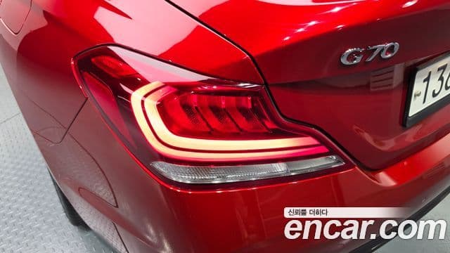 Genesis G70 2019 — Şəkil 2/33