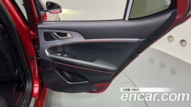 Genesis G70 2019 — Şəkil 22/33