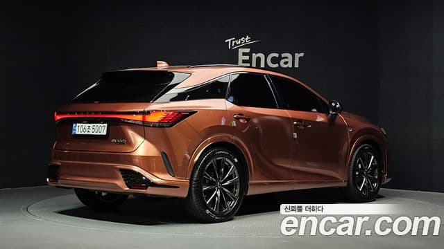 Lexus RX500h 2023 — ფოტო 20/20