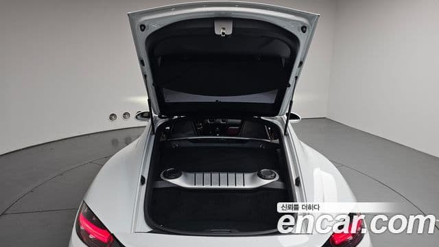 Porsche 718 Cayman 2020 — Photo 1/32