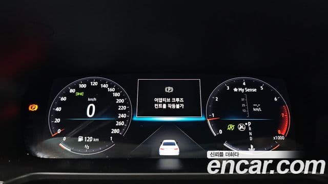 Renault Samsung SM6 2023 — Фото 8/20