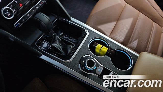 Renault Samsung SM6 2023 — Фото 9/20