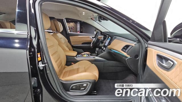 Renault Samsung SM6 2023 — Фото 11/20
