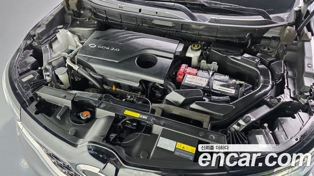 Renault Samsung QM6 2022 — Photo 27/33