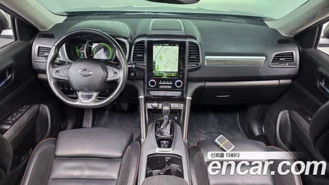 Renault Samsung QM6 2022 — Photo 12/33