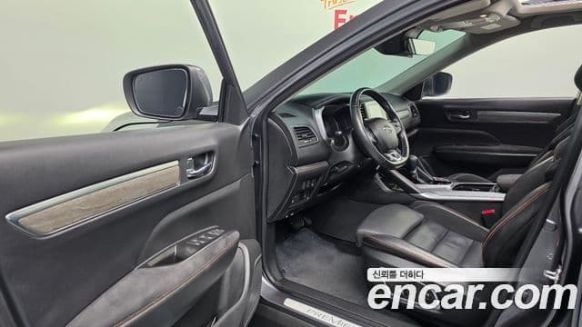 Renault Samsung QM6 2022 — Photo 10/33