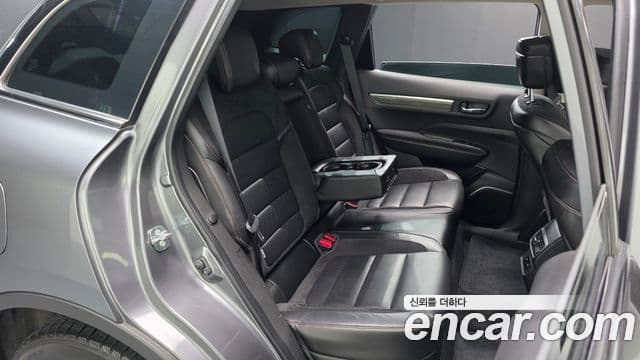 Renault Samsung QM6 2022 — Photo 33/33