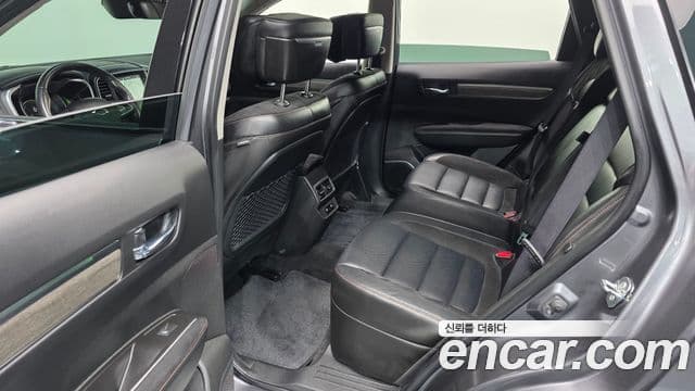 Renault Samsung QM6 2022 — Photo 9/33