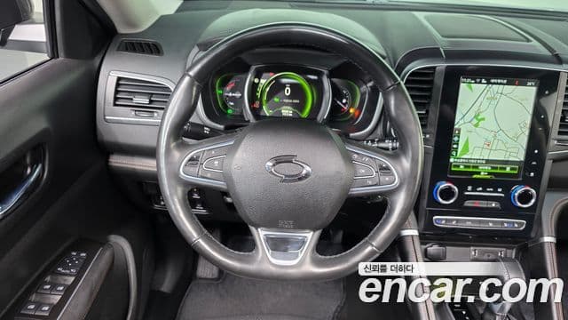 Renault Samsung QM6 2022 — Photo 16/33