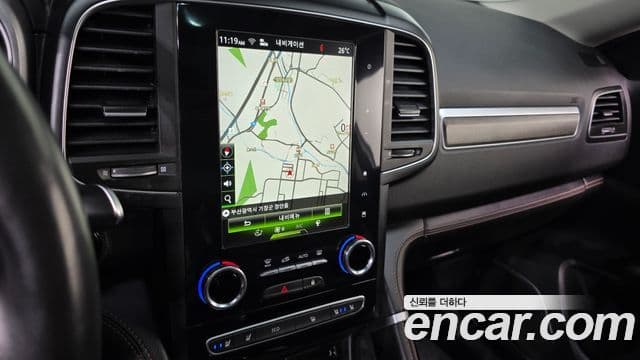 Renault Samsung QM6 2022 — Photo 21/33
