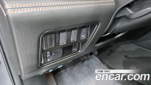 Renault Samsung QM6 2022 — Photo 28/33