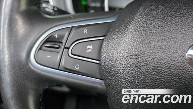 Renault Samsung QM6 2022 — Photo 22/33