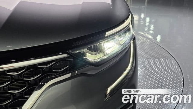 Renault Samsung QM6 2022 — Photo 18/33