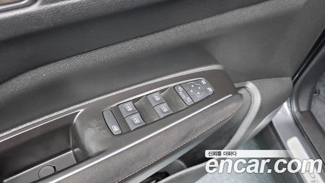 Renault Samsung QM6 2022 — Photo 23/33