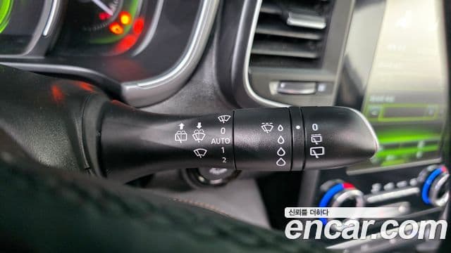 Renault Samsung QM6 2022 — Photo 20/33