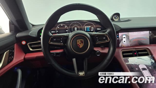 Porsche Taycan 2021 — Şəkil 33/36