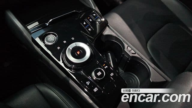Kia Sportage 2023 — Фото 9/20