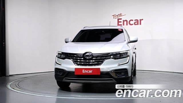 Renault Samsung QM6 2019 — Фото 3/20
