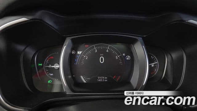 Renault Samsung QM6 2019 — Фото 8/20