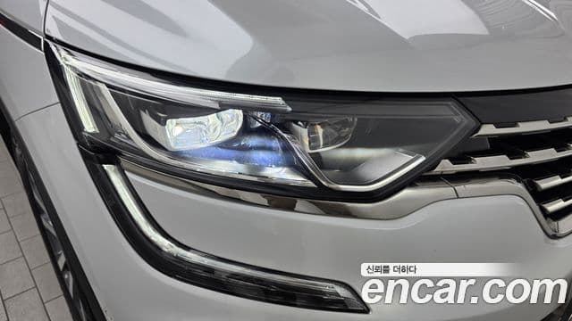 Renault Samsung QM6 2019 — Şəkil 24/33