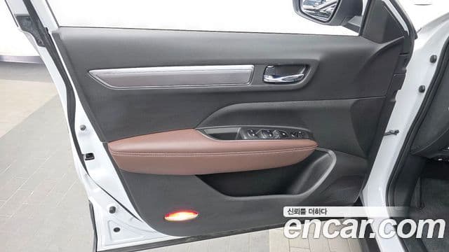 Renault Samsung QM6 2019 — Şəkil 15/33