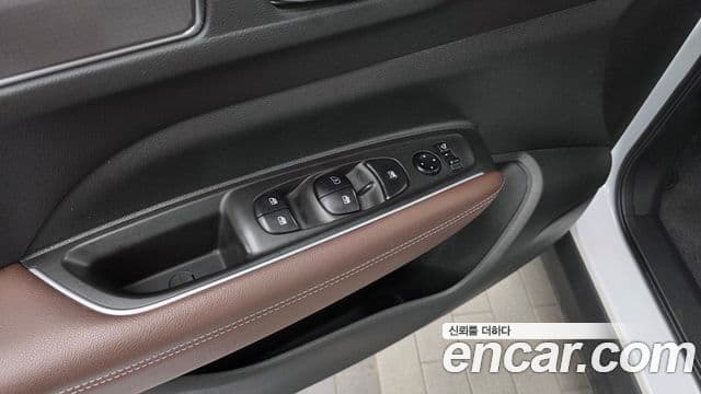 Renault Samsung QM6 2019 — Şəkil 2/33