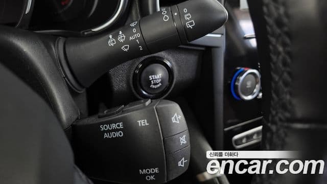 Renault Samsung QM6 2019 — Şəkil 8/33