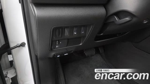 Renault Samsung QM6 2019 — Şəkil 26/33