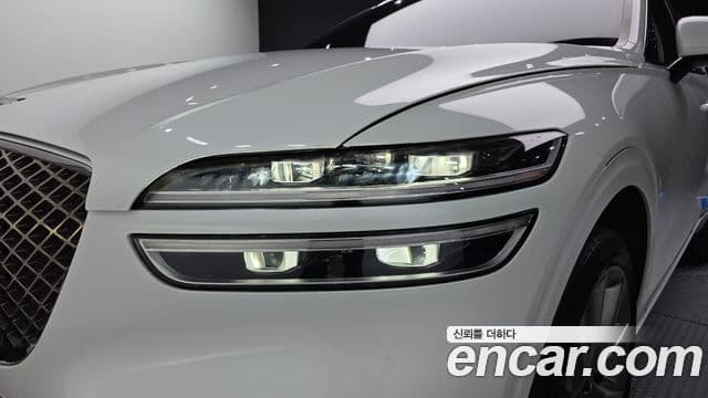 Genesis GV70 2021 — ფოტო 4/40