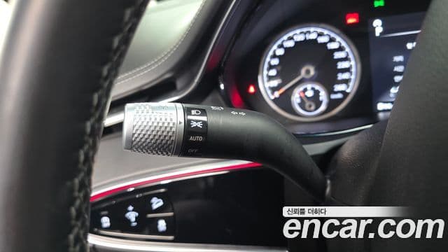 Genesis GV70 2021 — ფოტო 9/40